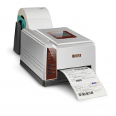 Принтер этикеток настольный iQ200: прямая термопечать, 203dpi, 127мм/сек, 104мм, 5000э/д; USB, RS232