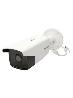 Уличная цилиндрическая IP-камера с EXIR-подсветкой DS-2CD2T23G0-I5 (6mm)