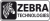 Zebra Монохромная черная лента для ZXP Series 3