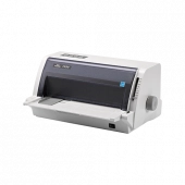Планшетный принтер 1330: 24 иглы, 360 x 360 точек на дюйм, LED панель, 450 символов в секунду, 6000 страниц в месяц, 1 x USB, 1 x BT