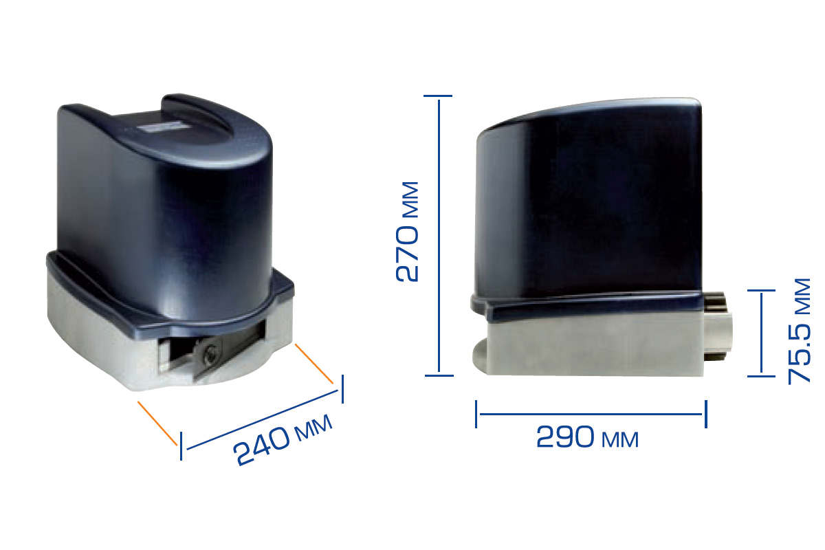  Комплект MILORD 8C