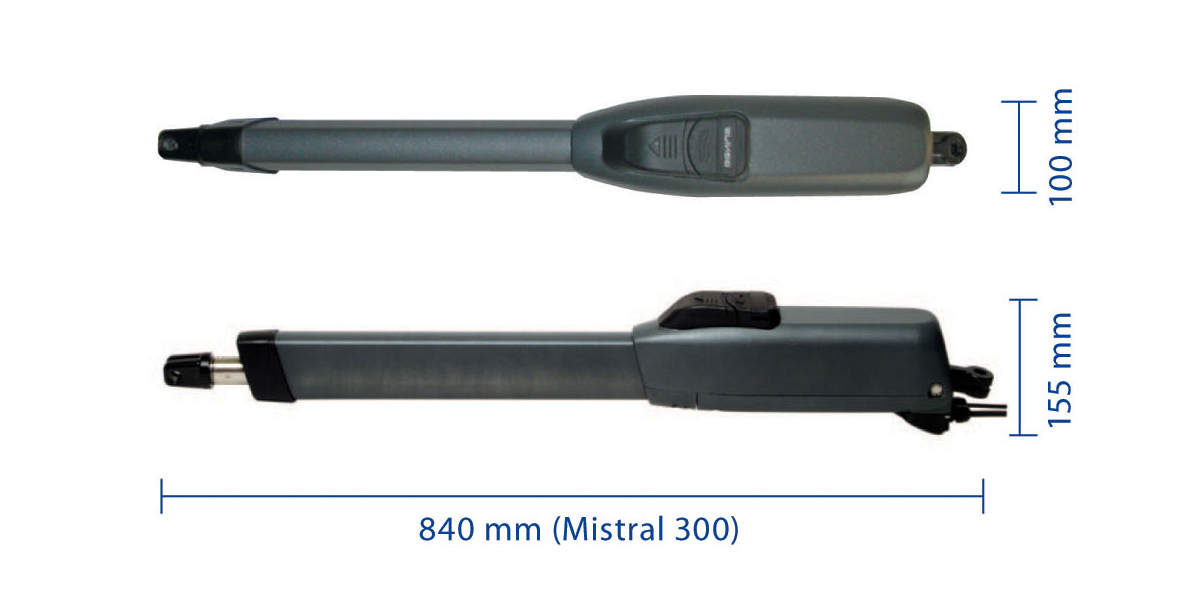  Комплект Mistral 324 LS KIT в Москве