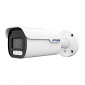 Уличная IP видеокамера AC-IS805Z 8Мп (4К) с ИК подсветкой и моторизованным вариообъективом.