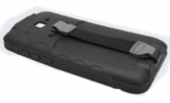 Защитный резиновый бампер с наладонным ремешком для мобильного компьютера С66