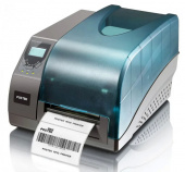 Принтер этикеток коммерческий G6000: термотрансферная печать, 600dpi, 76мм/сек, 106мм, 10000э/д; USB, USB Host, RS232, LAN