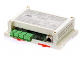 ЛКД-КС-6000-2, Контроллер сетевой с креплением на DIN-рейку