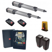 Комплект приводов для распашных ворот BFT KUSTOS BT KIT A40 FRA