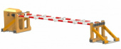 Противотаранный автоматический шлагбаум Блок-4