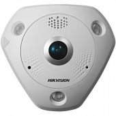 Профессиональная видеокамера IP купольная DS-2CD63C5G0E-IS(2mm)(B)