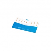 Бесконтактная пассивная метка Combi Card UHF-HID Prox