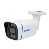 Видеокамера цилиндрическая мультиформатная 5Мп с ИК подсветкой AC-HS502AX(2,8) с микрофоном (AoC)