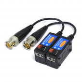 Пассивный приемопередатчик AHD/TVI/CVI по витой паре AV-T3TC