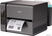 Принтер этикеток настольный E300: термотрансферная печать, 300dpi, 102мм/сек, 106мм; USB, RS232