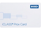 Идентификатор HID iCLASS Prox Card 2021