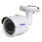 Уличная вандалозащищенная IP видеокамера AC-IS503A (2,8)