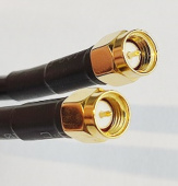 Интерфейсный SMA - SMA кабель (для UR4&URA8 5dBi), 15м х 5мм
