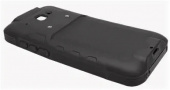 Защитный резиновый бампер для мобильного компьютера С60 с наладонным ремешком