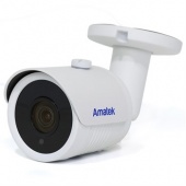 Уличная вандалозащищенная IP видеокамера AC-IS203AF (2,8) с SD-слотом