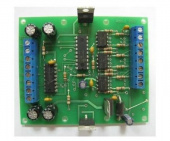 Модуль TK02 с конденсаторами (Собственного изготовления)