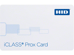 Идентификатор HID iCLASS Prox Card 2023