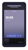 Терминал для биометрической идентификации BioSmart Quasar 7 MFR-T (NFC)