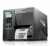 Принтер RFID этикеток промышленный TX2R: термотрансферная печать, 203dpi, 254мм/сек, 104мм, ꚙ э/д; USB, USB Host, RS232, LAN