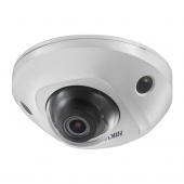 DS-2CD2523G0-IWS (6мм.) - 2Мп Уличная компактная IP-камера с Wi-Fi и EXIR-подсветкой