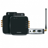 Стационарный RFID считыватель UR4: R2000 UHF 30dBm; RS232, LAN; 4xSMA