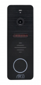 ЛКД-ДПВ-1080-150/3, Вызывная панель видеодомофона 1080P AHD, чёрный