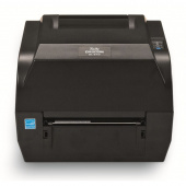 Принтер этикеток коммерческий DL210: термотрансферная печать, 203dpi, 152мм/сек, 108мм, USB2