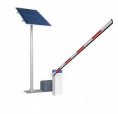 Комплект солнечных батарей для стационарного шлагбаума Solar-set - stationary