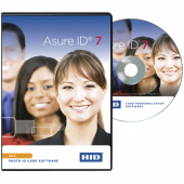 Программное обеспечение для печати карт Asure ID 7