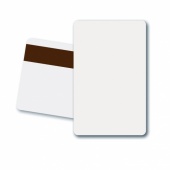Пластиковые карты FARGO 81750 UltraCard LoCo с магнитной полосой, 500 шт