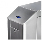 Боковая крышка турникета PERCo-C-10C