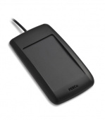 Контрольный считыватель PERCO-IR15.3 бесконтактных карт формата ЕММ/HID, интерфейс связи - USB