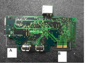 Модуль Ethernet с внутренним сервером печати
