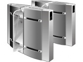 Опция для турникетов серии PNG 3xx Automatic Systems Stainless steel doors