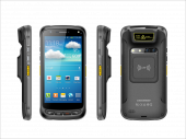 Терминал сбора данных C71; Android 11.0, 4Gb/64Gb; 2D SE4710, 4G, WiFi , BT, GPS, UHF CM-3N, NFC, 13MP; 5.2‘, 5000mAh, IP65, Extended Edition