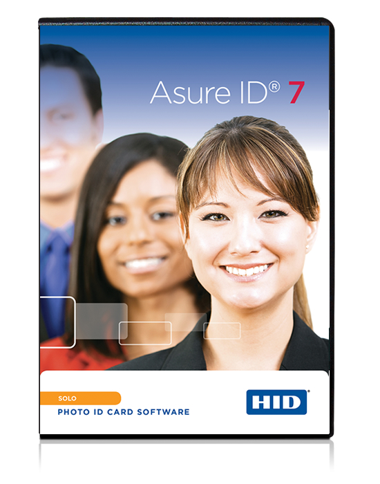 Программное обеспечение для печати карт Asure ID 7 Express