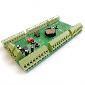 Сетевой контроллер СКУД NC-8 IP 10000 со встроенным конвертером RS 485 и бесплатным программным обеспечением