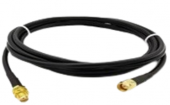 Интерфейсный SMA - N male кабель (для for UR4&URA8 9dBi&12dBi), 15м х 5мм