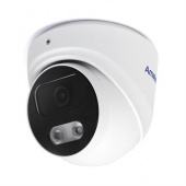 AC-IDV212 (2.8мм.) - 3Мп/2Мп Купольная вандалозащищенная IP-видеокамера с ИК подветкой