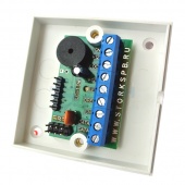 Автономный контроллер доступа LC-1DW BOX (в монтажной коробке)