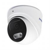 Купольная вандалозащищенная IP видеокамера 3Мп/2Мп с ИК подсветкой AC-IDV212(2.8)