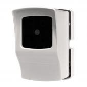 С2000-ИПДЛ исполнение 80 - Извещатель пожарный линейный однопозиционный адресно-аналоговый, питается по двухпроводной линии от "С2000-КДЛ" . Дальность 20-80 м.