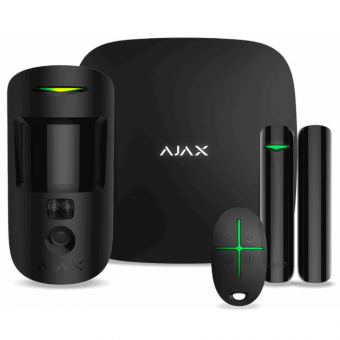Стартовый комплект системы безопасности Ajax StarterKit