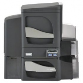 Принтер DTC4500 DS LAM2 +MAG
