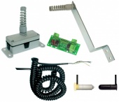 Комплект для автоматизации секционных ворот коммутационный AN-Motors A-BOX