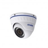 Купольная вандалозащищенная IP видеокамера AC-IDV502A v2 (2.8)
