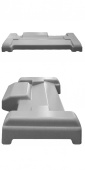 Защитная крышка арочных металлодетекторов серии Z